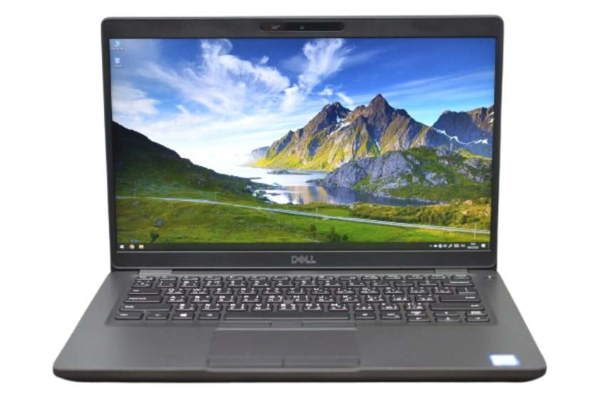 Ноутбук 14'' Dell Latitude 5400 (i5-8265U/8/256) Grey (вживаний, гарний стан) A-